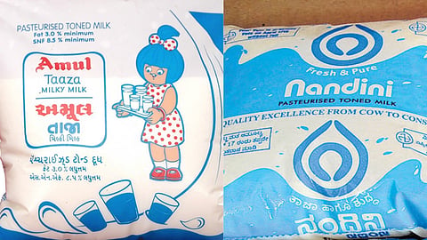Amul vs Nandini Controversy
