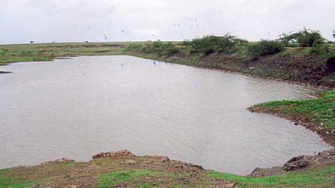 Water conservation