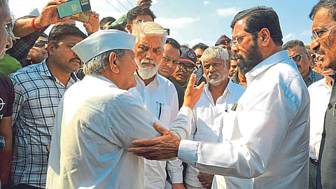 Eknath Shinde