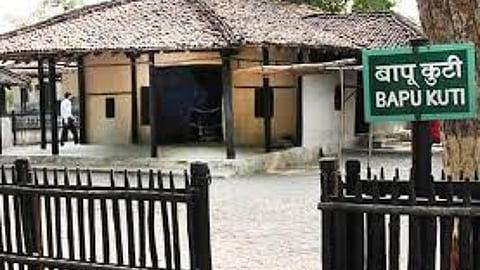 Bapu Kuti Ashram