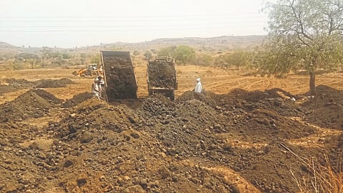 Galyukta Shiwar Scheme 
