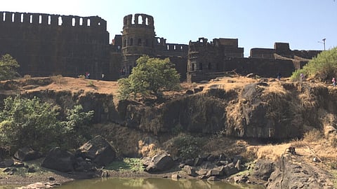 Fort Raigad