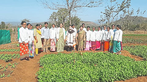 Women's self-help group
