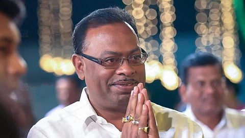 Chandrashekhar Bavankule