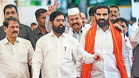 Eknath Shinde 