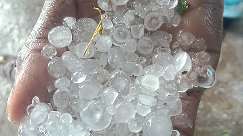 Hailstorm