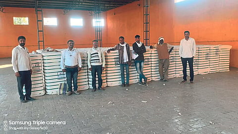 Cotton Market