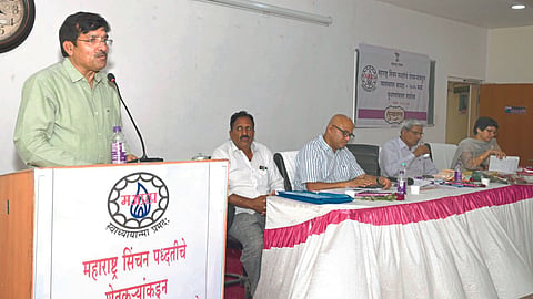 Irrigation Management : प्रभावी सिंचन व्यवस्थापनासाठी मानसिकता बदलावी : डॉ. बेलसरे