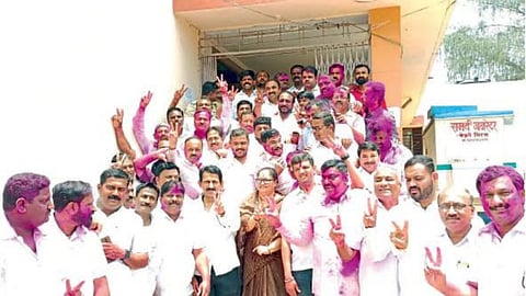 Sangli APMC Election