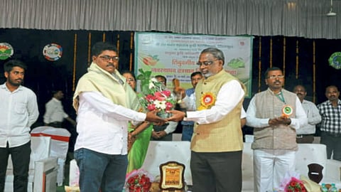 Dr. Sharad Gadakh