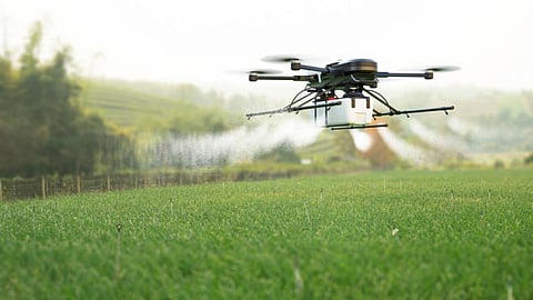 Agriculture Drone 