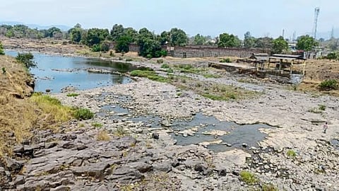 Water Shortage 