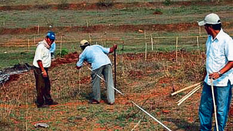 Land Survey