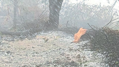 Hailstorm