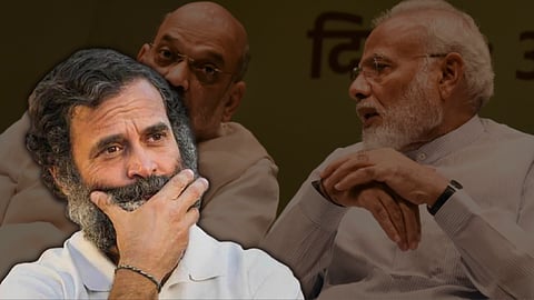 Rahul Gandhi
