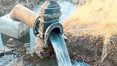 Agriculture Irrigation 