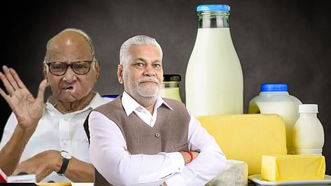 Dairy Import 