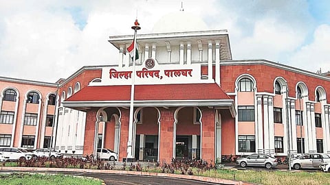 Palghar Zilla Parishad Recruitment