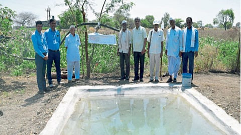 Water Storage