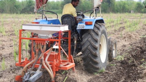 Farm Mechanization 