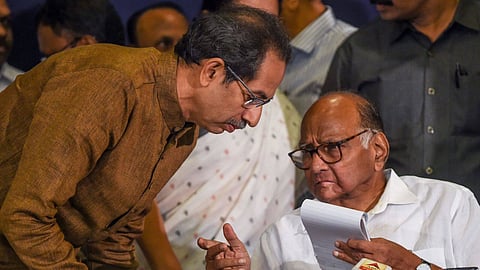 Sharad Pawar