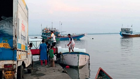 fishing Boat