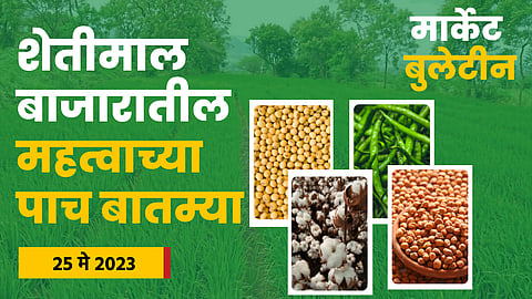 Chana Market