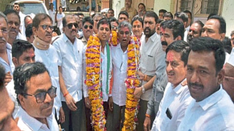 Parbhani Market Committee