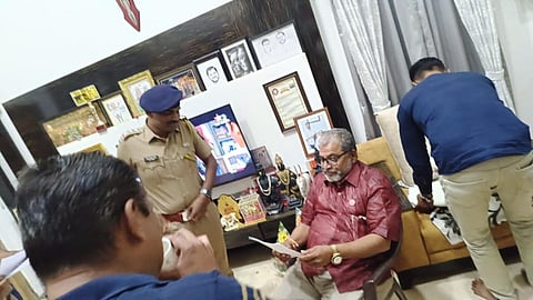 Raju Shetti