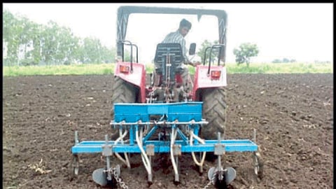 Sowing Machine