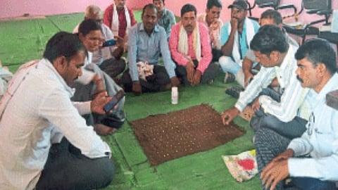 Kharif Season