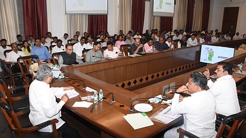 Kharif Season Meeting