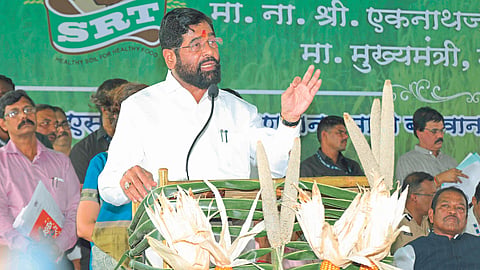 Eknath Shinde 