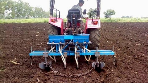 Agriculture Mechanization Scheme