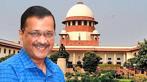 Chief Minister Arvind Kejriwal