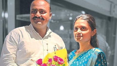 Farmers Son Marriage