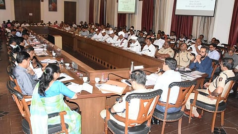 Ashadhi wari planning meeting