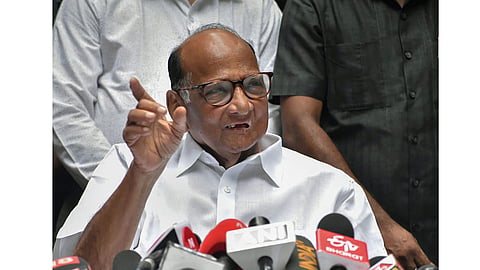 Sharad Pawar