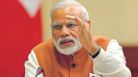 Narendra Modi 