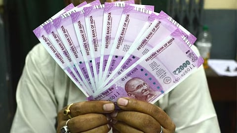2 Thousand currency note