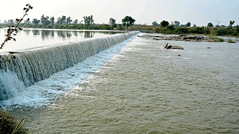 Devna Irrigation Project