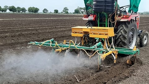 BBF Machine