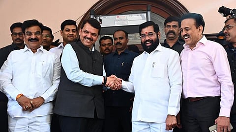 eknath Shinde