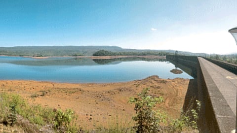 Dam