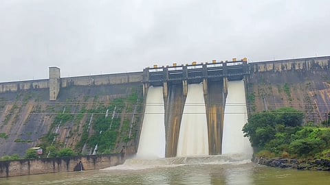 Dimbhe Dam