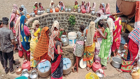 Water Shortage