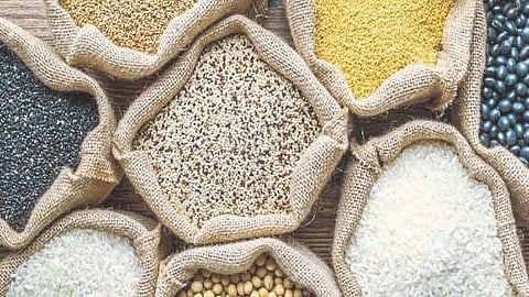 Agriculture Commodity Market Price