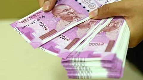 2 Thousand Currency note
