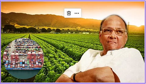 Sharad Pawar