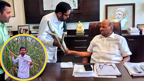 Sharad Pawar